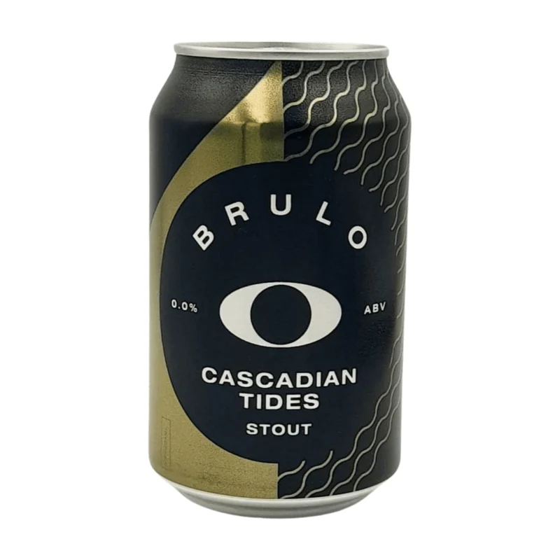 BRULO Cascadian Tides | Non Stout
