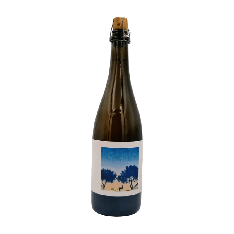 Popihn Brett Nat | BA Wild Ale
