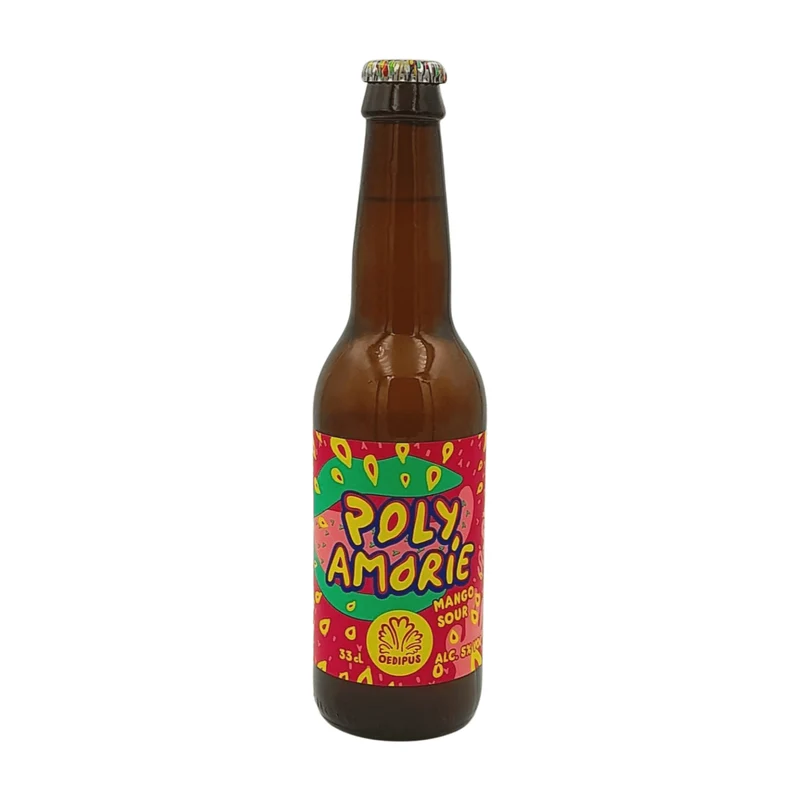 Oedipus Polyamorie | Mango Sour