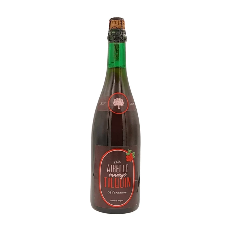 Tilquin Airelle | Lingonbes Oude Geuze