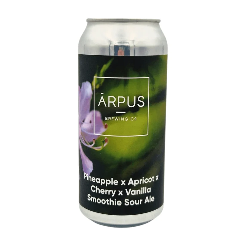 Arpus Pinapple Apricot Cherry Vanilla | Smoothie Sour