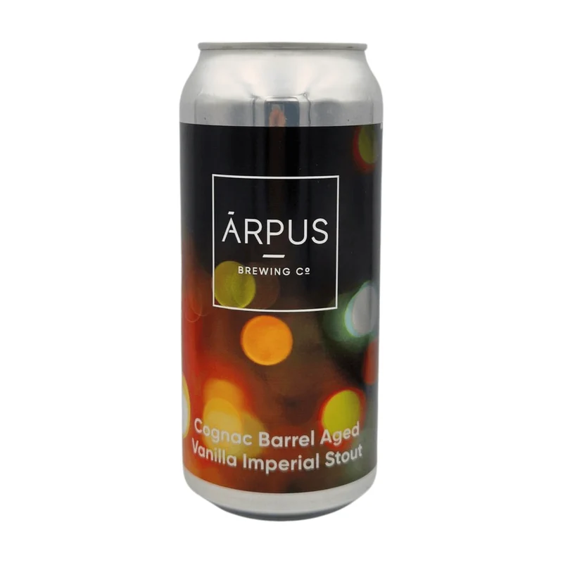 Arpus Cognac BA Vanilla Stout | BA Stout