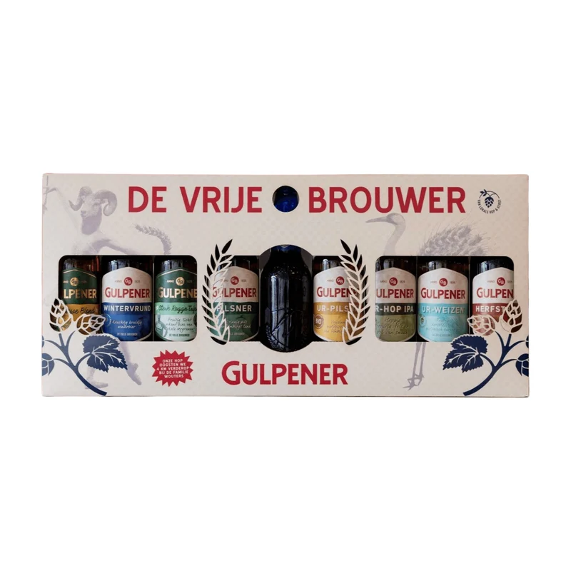 Gulpener Vrijheid | Giftpack