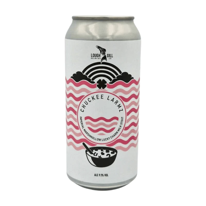 Lough Gill Chuckee Larmz | Imperial Milk Stout