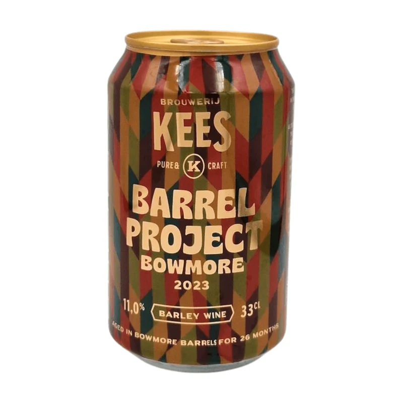 Kees Barrel Project 2023 Bowmore | BA Barley Wine