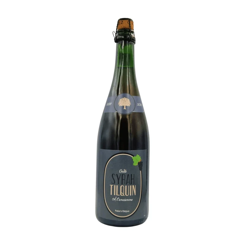 Tilquin Oude Syrah | Grape Ale