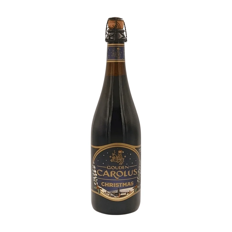 Het Anker Gouden Carolus Christmas | Winter Ale 75 CL