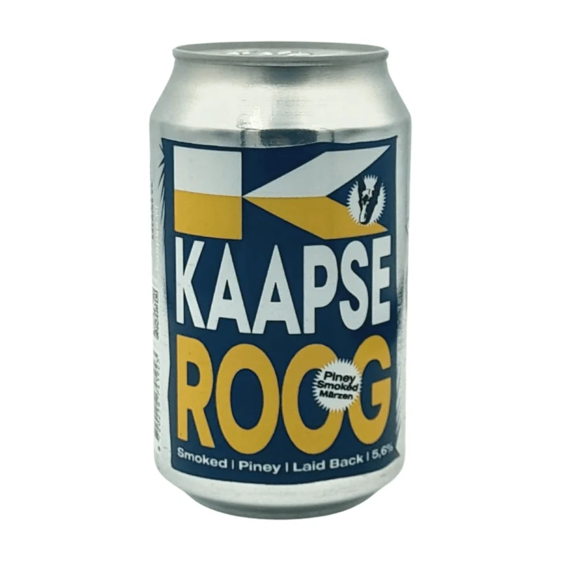 Kaapse Brouwers X Frontaal Roog | Märzen