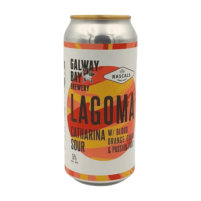 Galway Bay x Rascals Lagoma | Catharina Sour