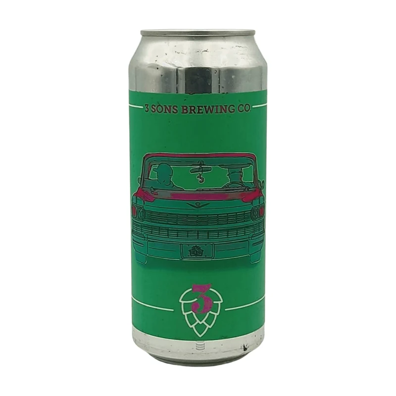 3 Sons Dopealicious | NEIPA
