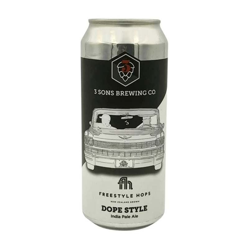 3 Sons Dope Style | NEIPA