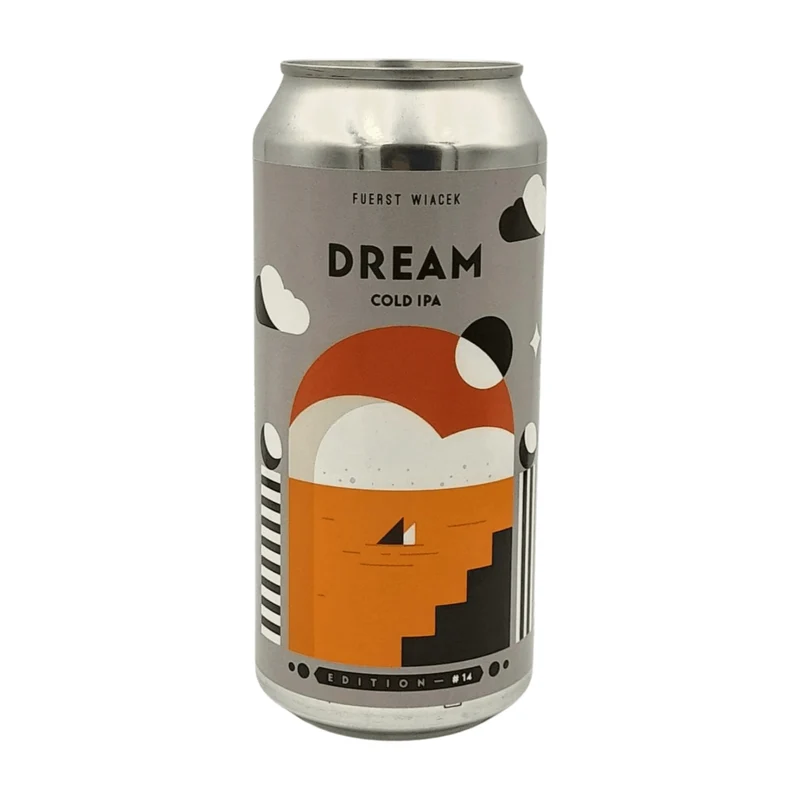 Fuerst Wiacek Dream #14 | Cold IPA