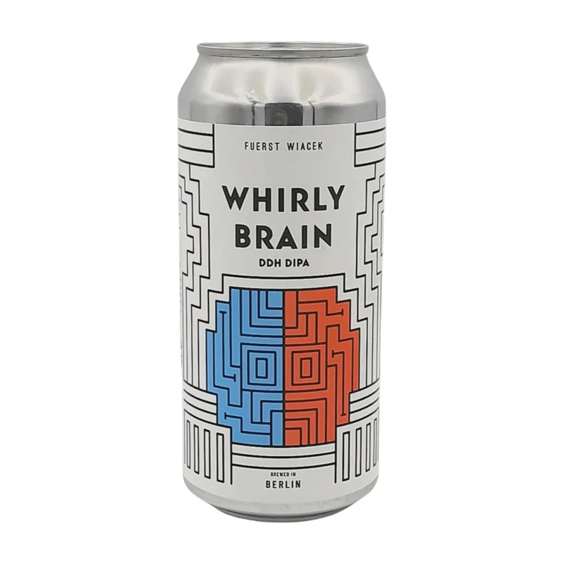 Fuerst Wiacek Whirly Brain | DIPA