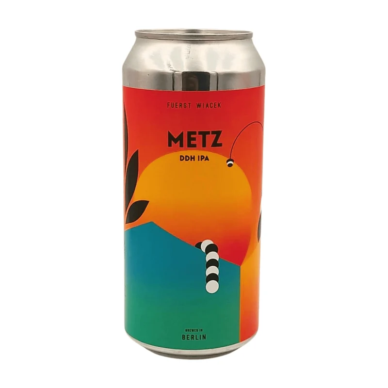 Fuerst Wiacek Metz | DDH NEIPA