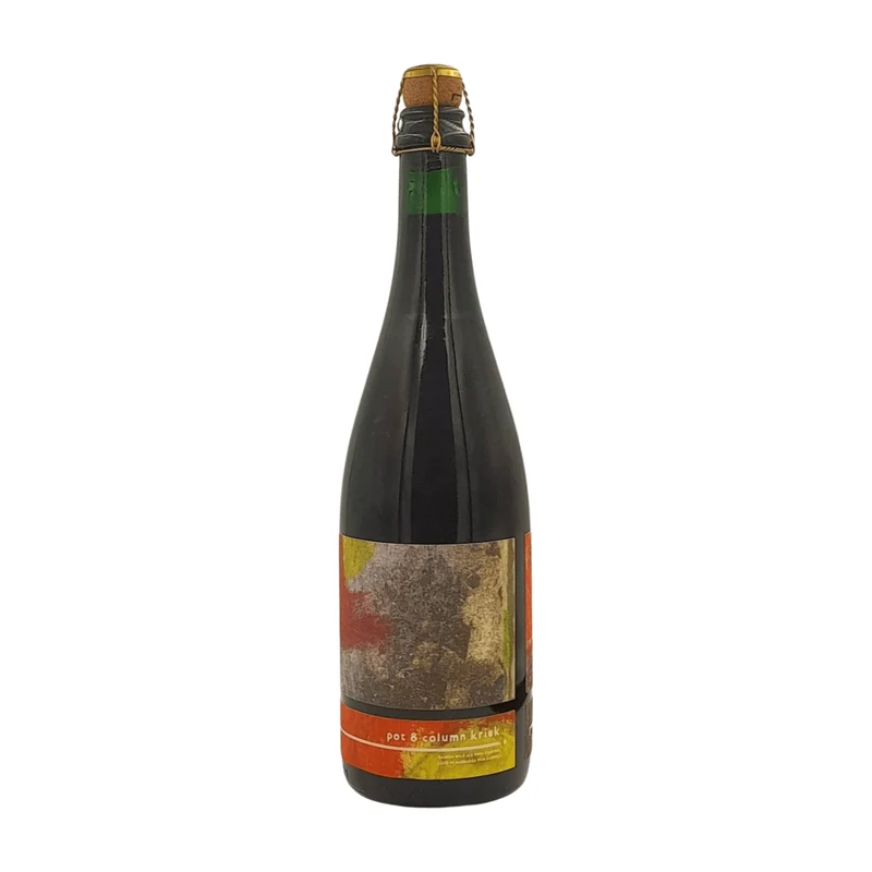 Insight Cellars Pot & Column | Rum BA Kriek