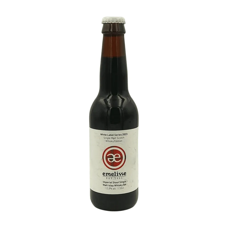 Emelisse White Label 2023 | Islay BA Stout