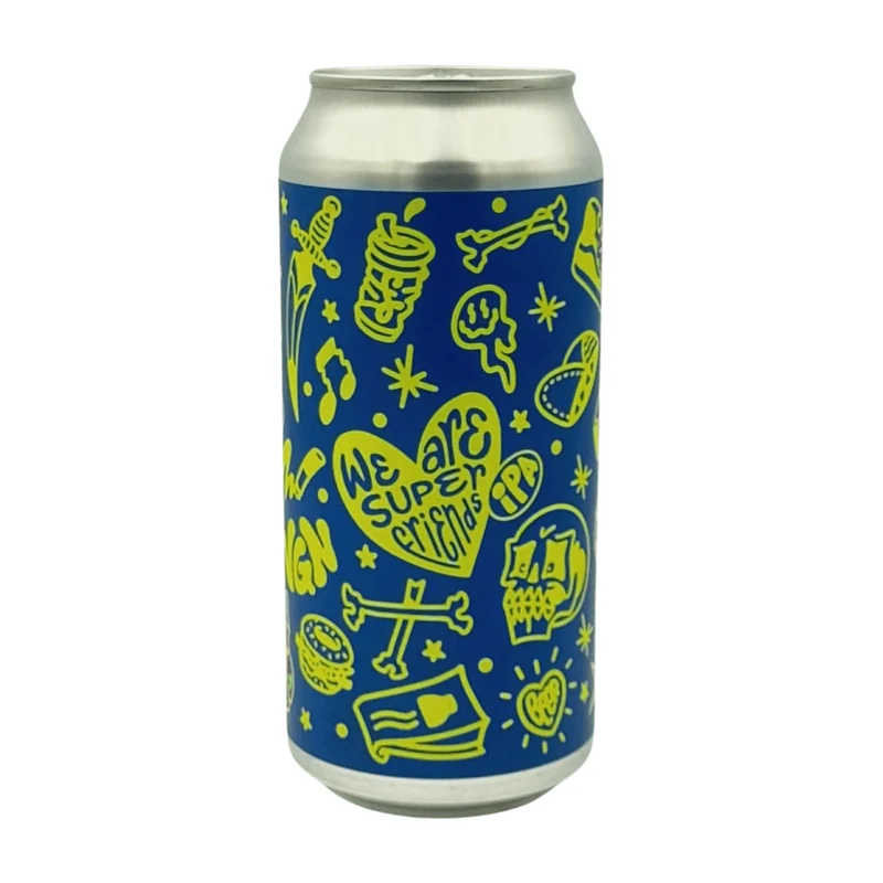 Superfreunde We Are Super Friends | DDH Amarillo Single Hop NEIPA