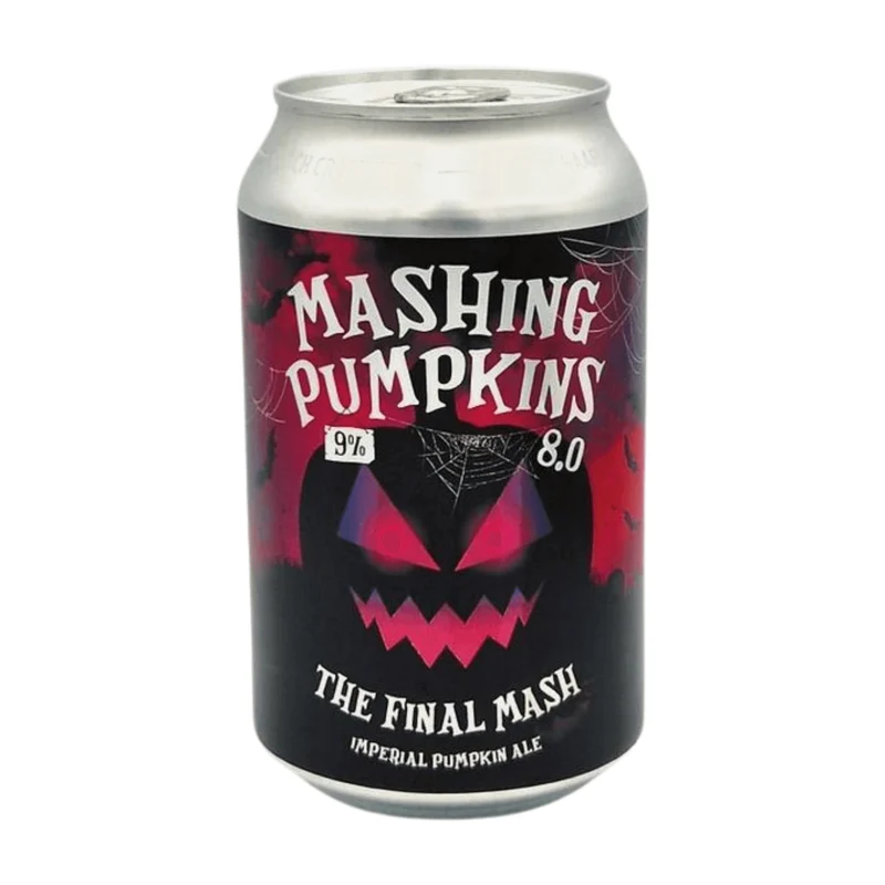 Jopen X SNAB Mashing Pumpkins | Pumpkin Ale