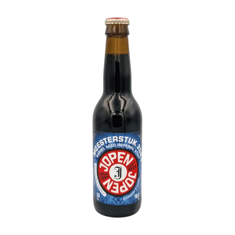 Jopen Meesterstuk 2023 | BA Imperial Pastry Stout