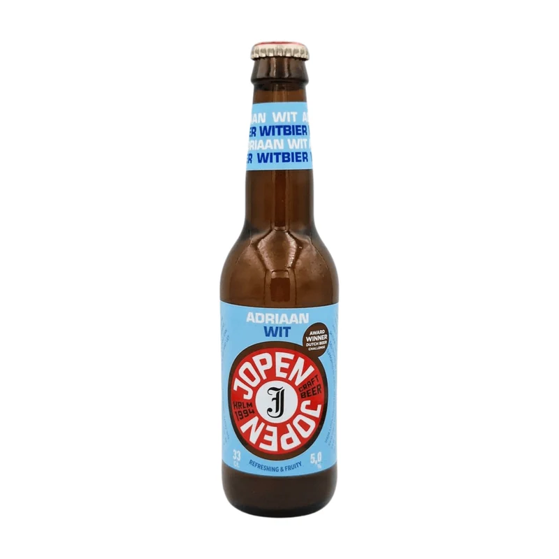 Jopen Adriaan Wit | Witbier