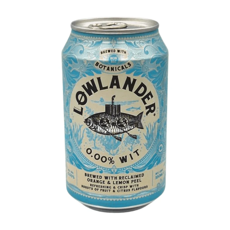 Lowlander Wit | Non Witbier