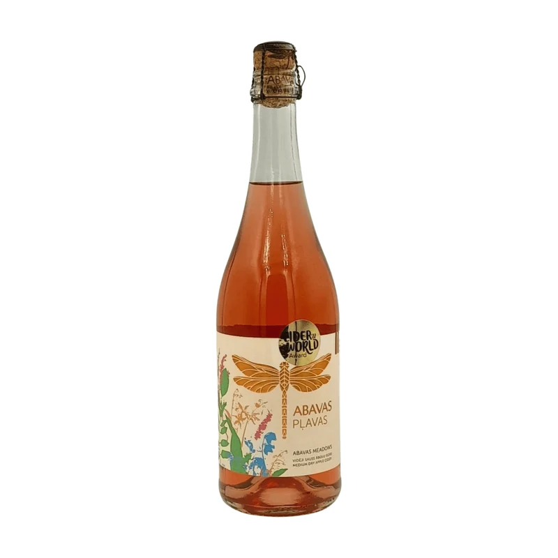 SIA Abavas Darzi Plavas Meadows | Medium Dry Apple Cider