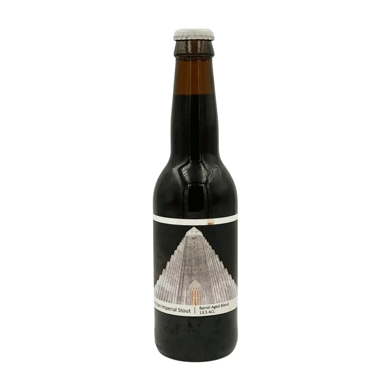 Popihn American Imperial Stout | BA Imperial Stout