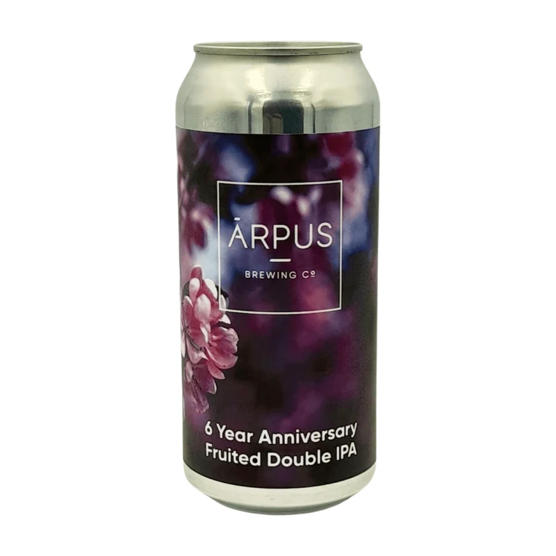 Arpus 6 Year Anniversary Fruited DIPA | Fruited DIPA