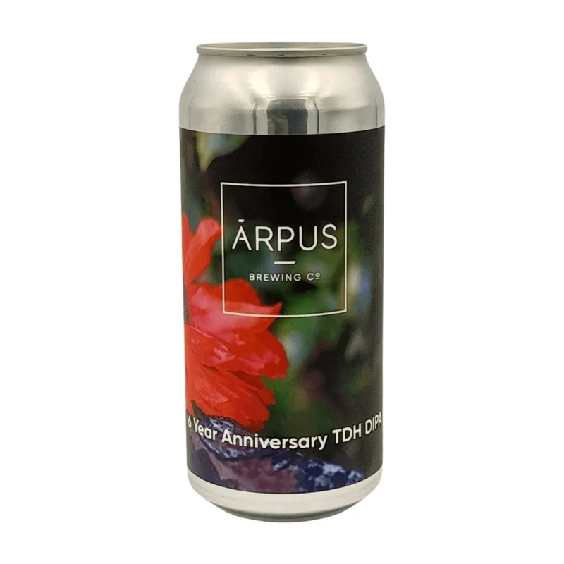 Arpus 6 Year Anniversary TDH DIPA | DIPA