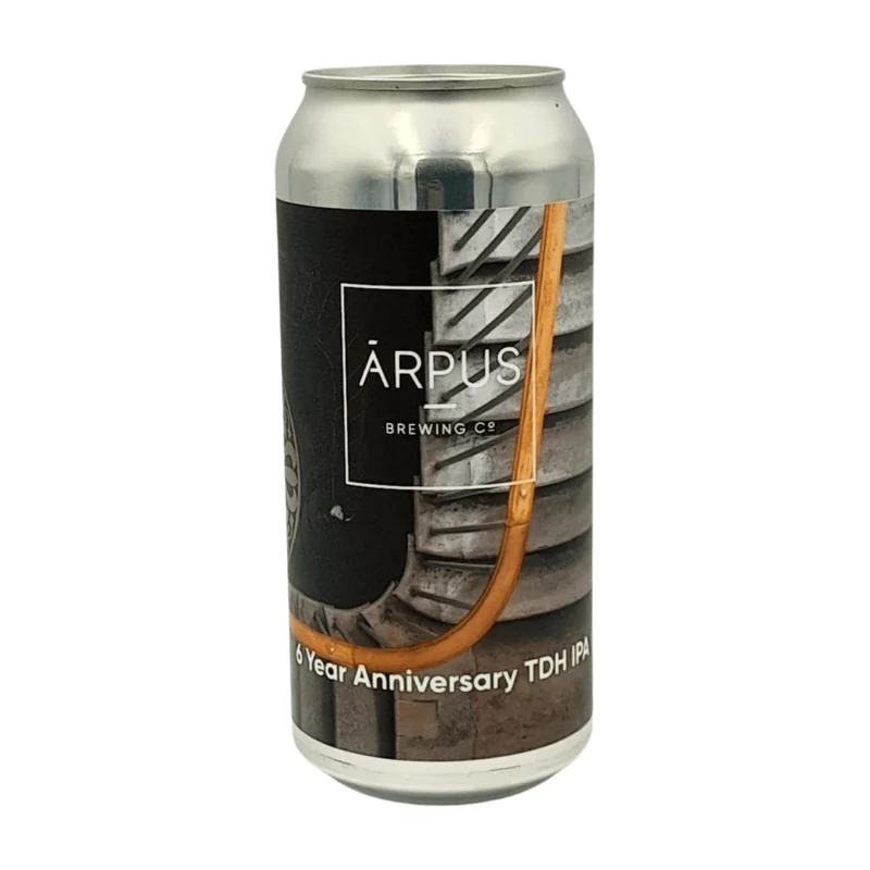 Arpus 6 Year Anniversary TDH IPA | IPA