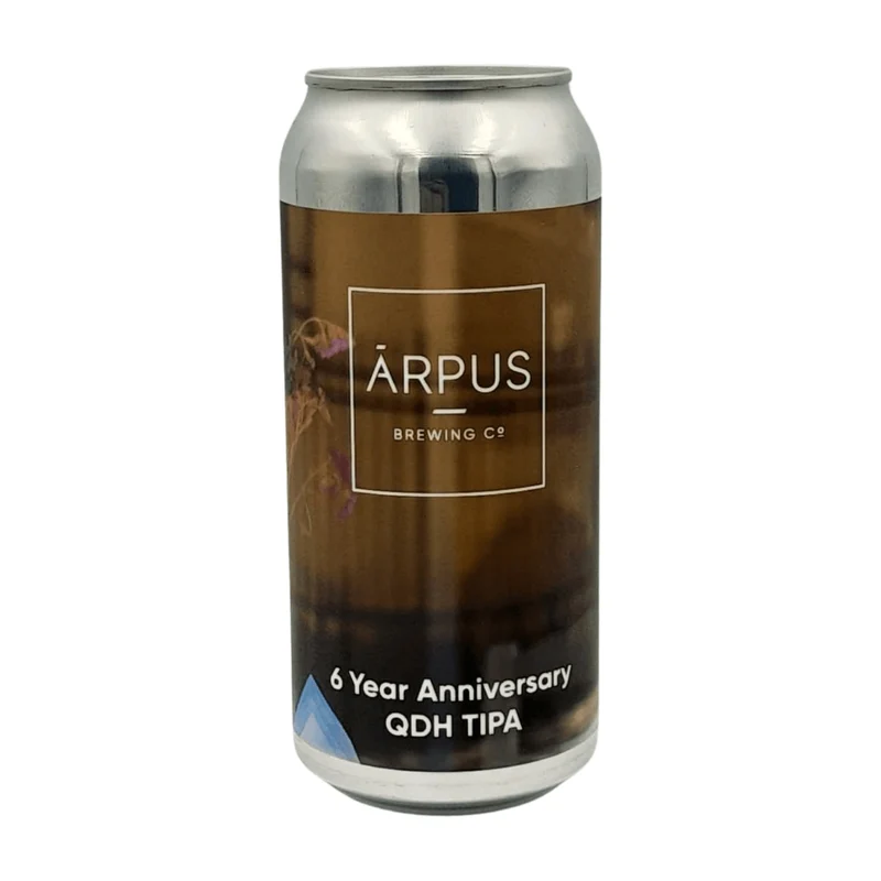Arpus 6 Year Anniversary QDH TIPA | TIPA
