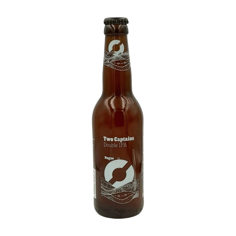 Nøgne Two Capitains | DIPA