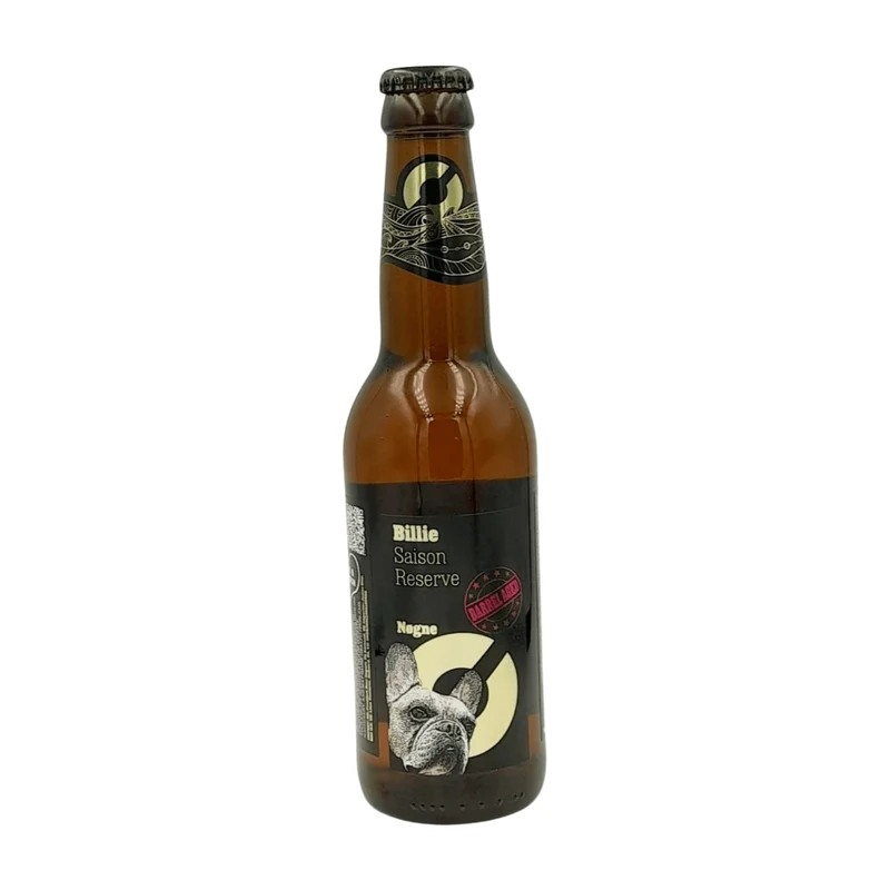 Nøgne Billie | BA Saison