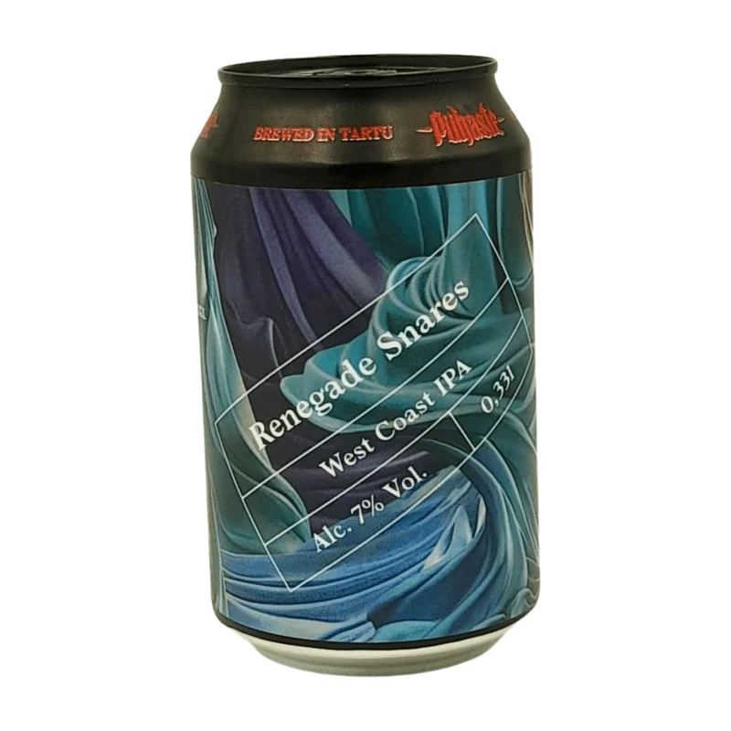 Pühaste x Cloudwater Brew Co. Renegade Snares | West Coast IPA