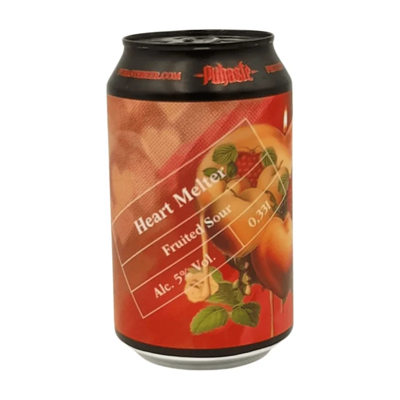 Pühaste x Bereta Brewing Co. Heart Melter | Fruited Sour