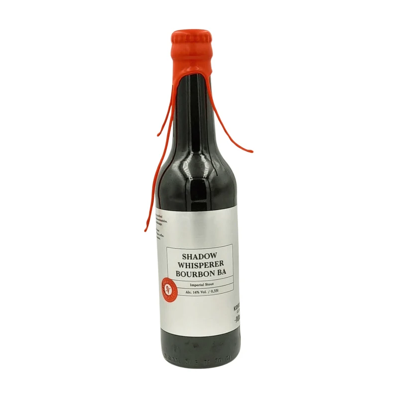 Pühaste Shadow Whisperer Bourbon BA | BA Imperial Stout