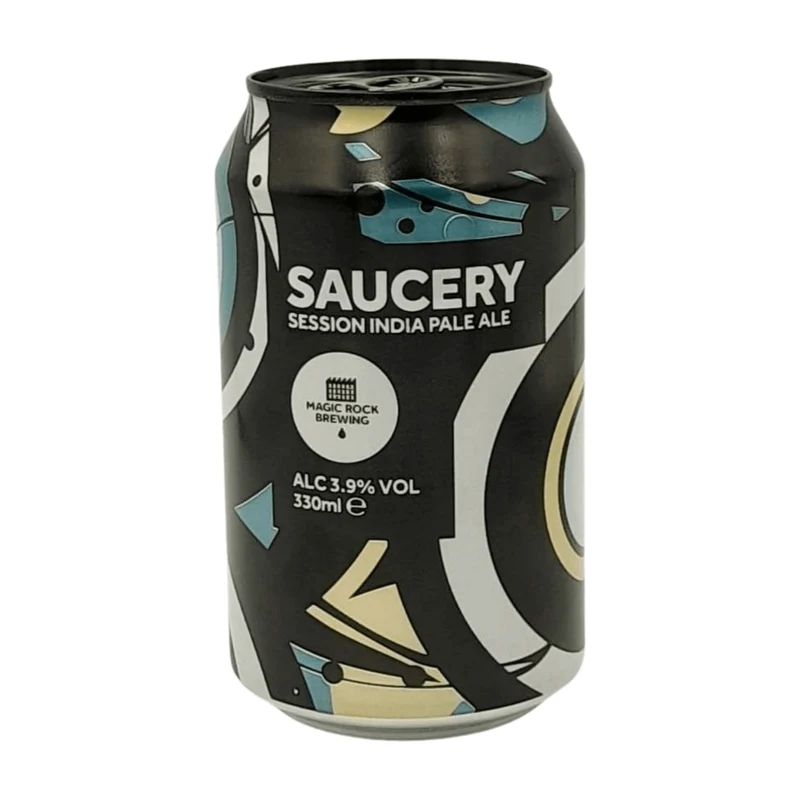 Magic Rock Brewing Saucery | Session IPA