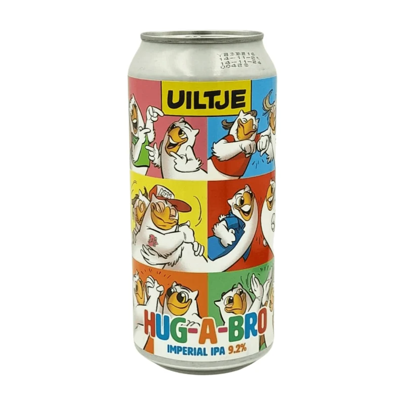 Uiltje Hug-A-Bro | Imperial IPA