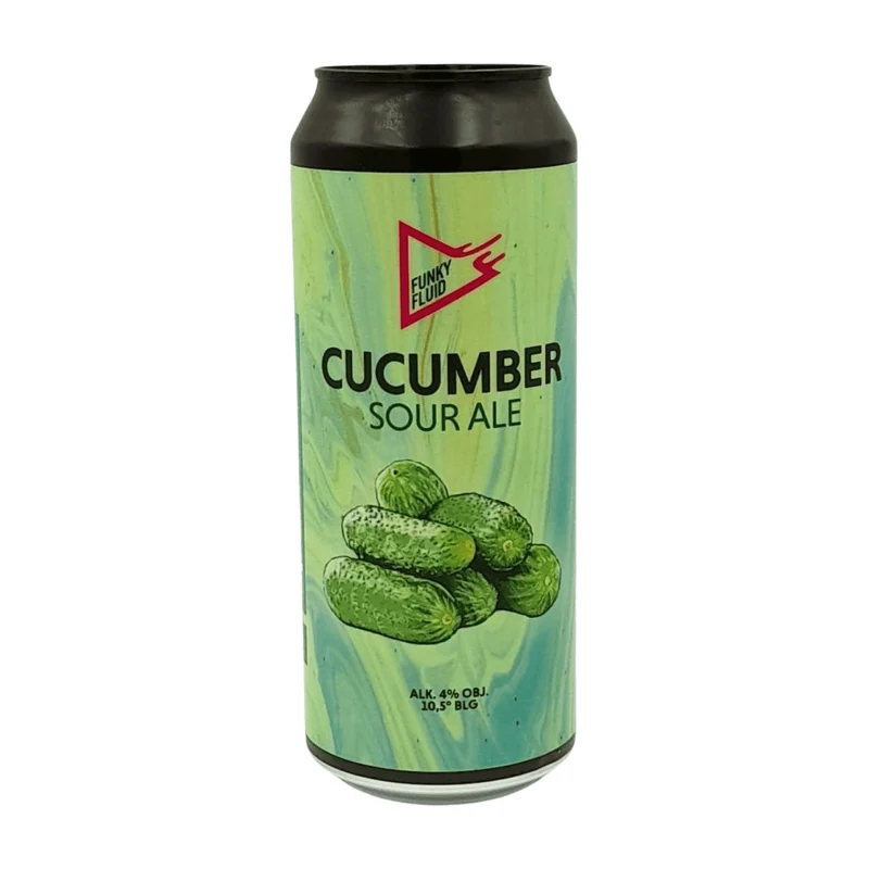 Funky Fluid Cucumber | Sour Ale