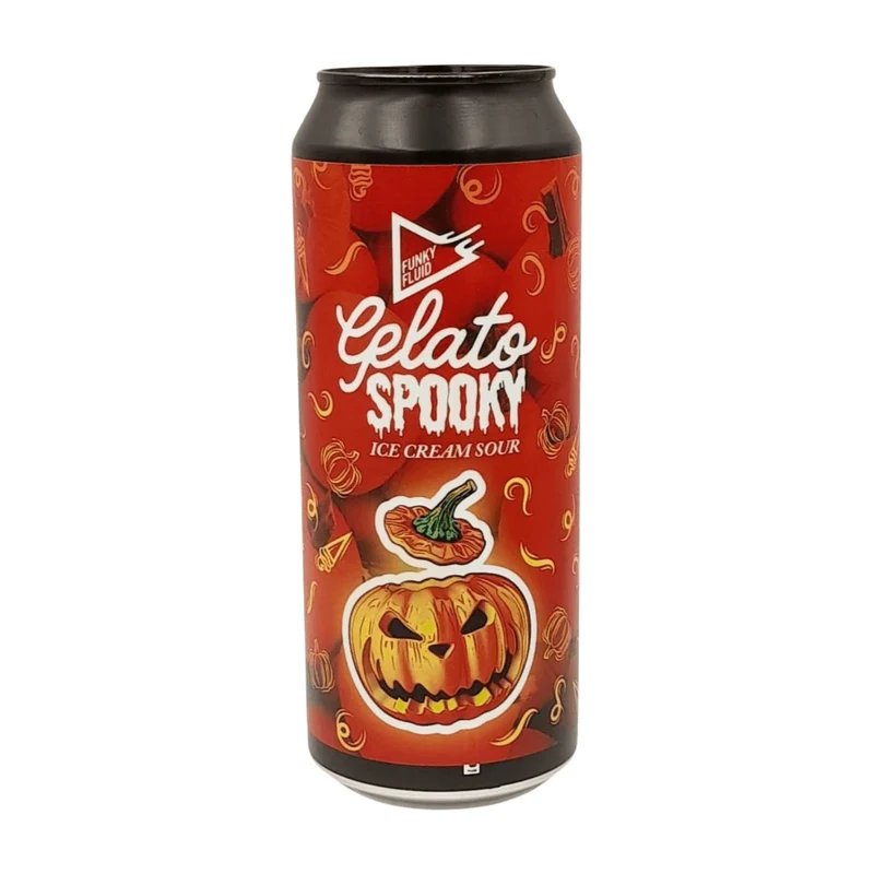 Funky Fluid Gelato Spooky | Pastry Sour