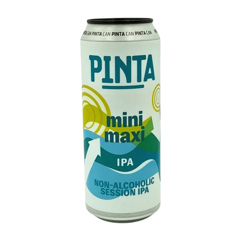 PINTA Mini Maxi | Non Session IPA