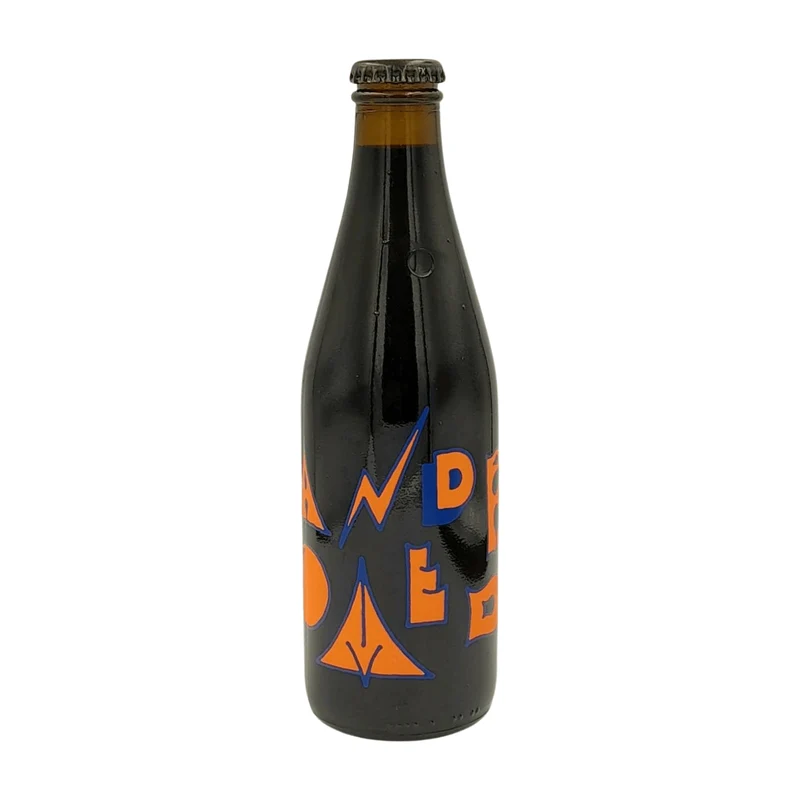 Omnipollo X 3 Sons X Bottle Logic Andromeda | BA Imperial Stout