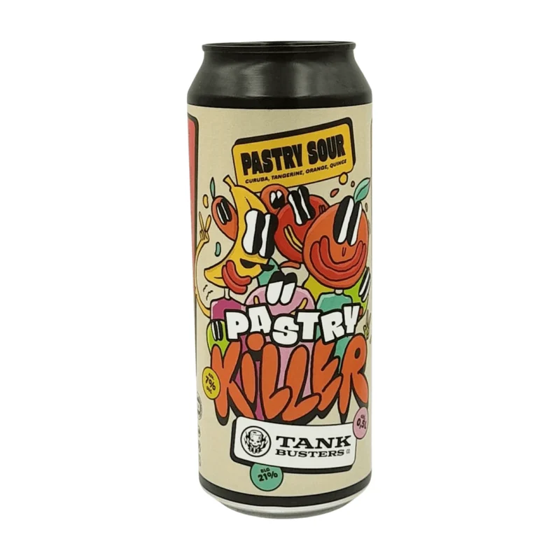 TankBusters.Co Pastry Killer Vol. 5 | Pastry Sour
