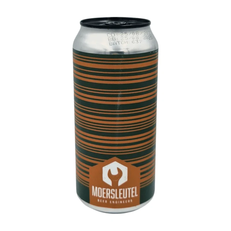 Moersleutel Barcode: Copper Obsidian | BA Imperial Stout