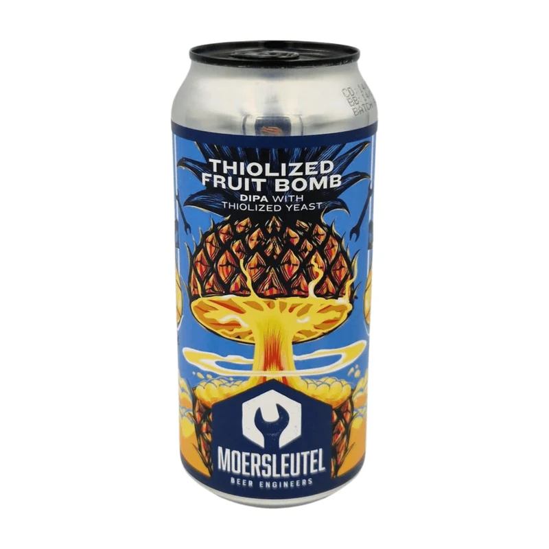 Moersleutel Thiolized Fruit Bomb | DIPA