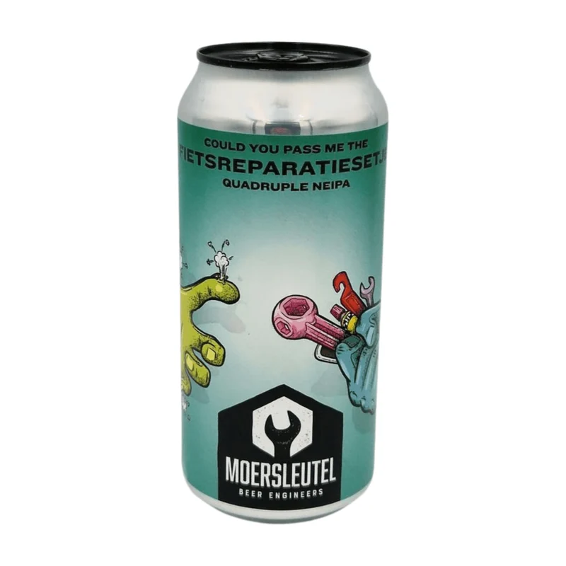 Moersleutel CYPMT Fietsreparatiesetje | Quadruple NEIPA