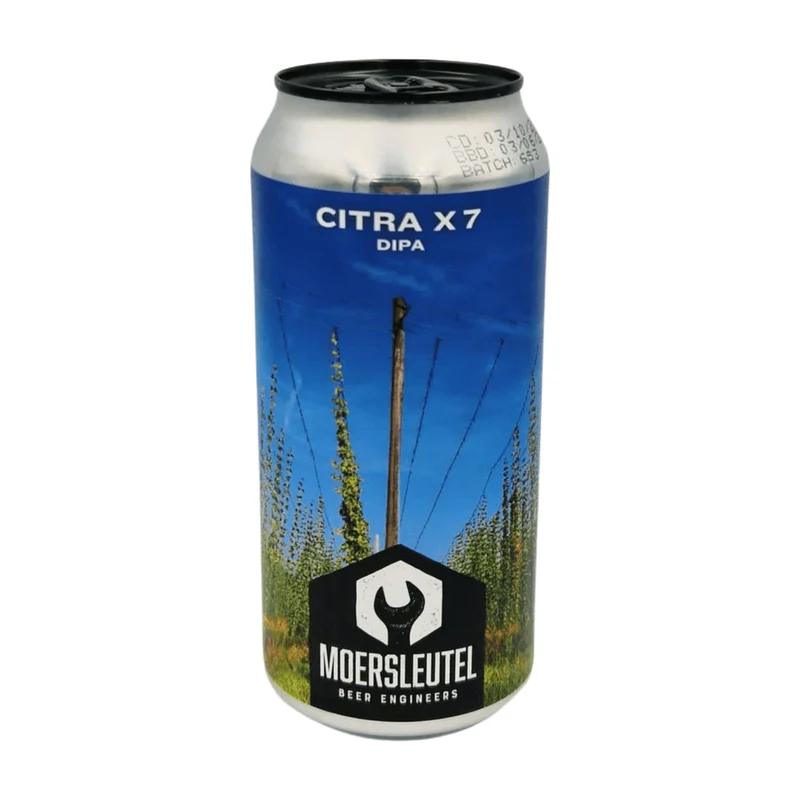 Moersleutel Citra X7 | DIPA