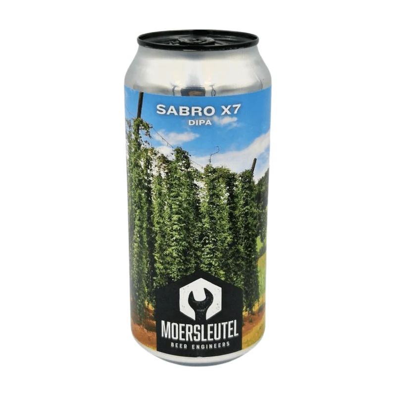 Moersleutel Sabro X7 | DIPA