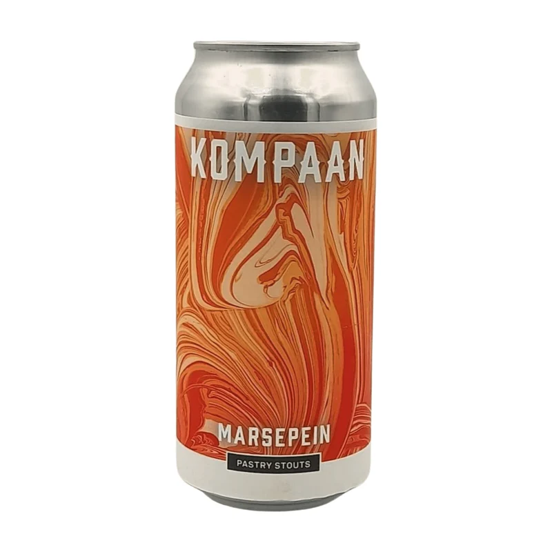 Kompaan Marsepein Pastry Stout | Pastry Stout