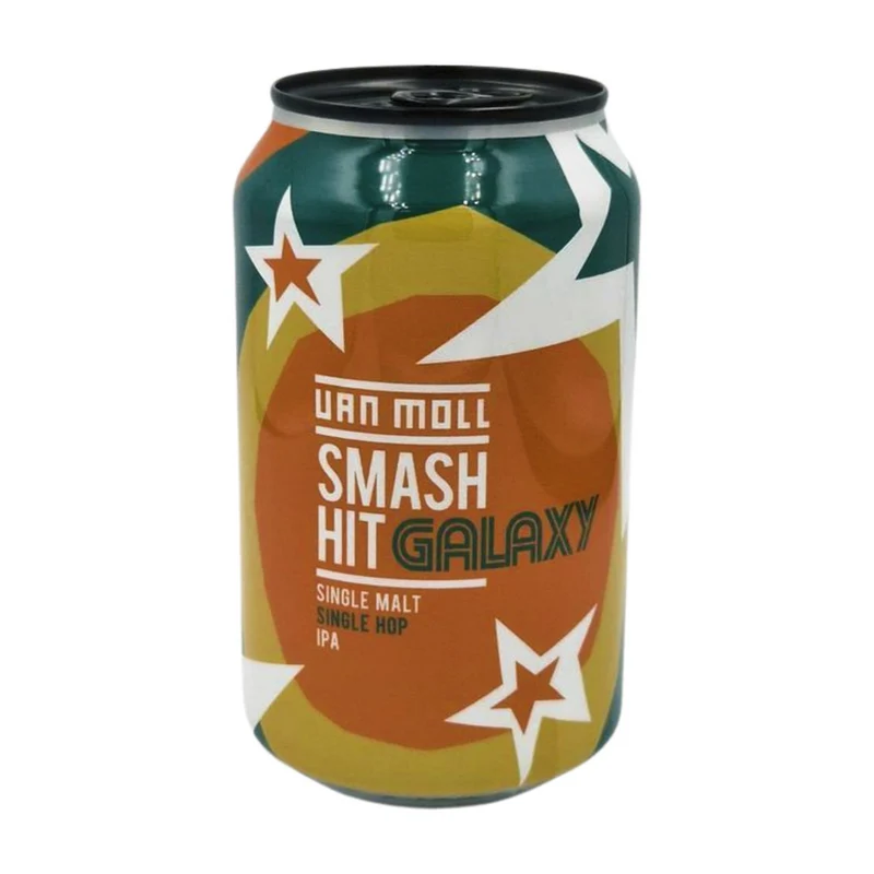 Van Moll SMASH Hit Galaxy | NEIPA